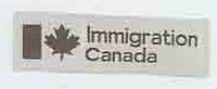 CANADA,IMMIGRATION 1